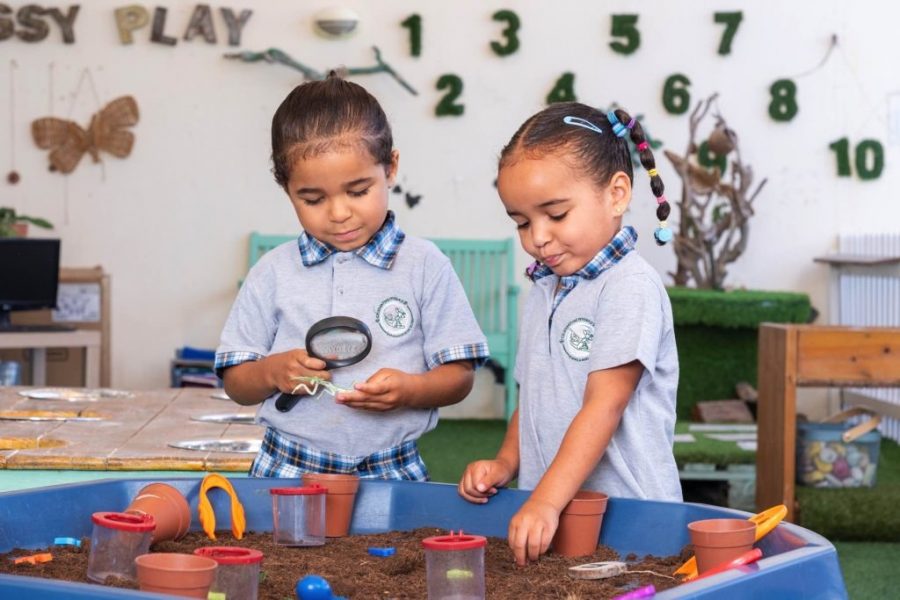 How To Choose The Right Nursery School For Your Child