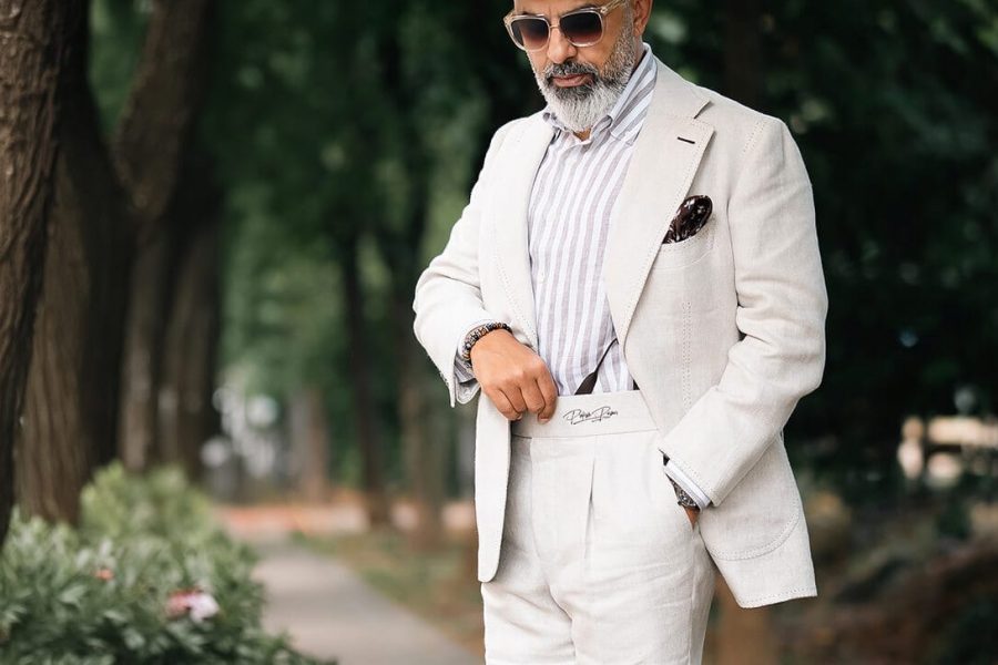 The Benefits Of Wearing Tailored Suits