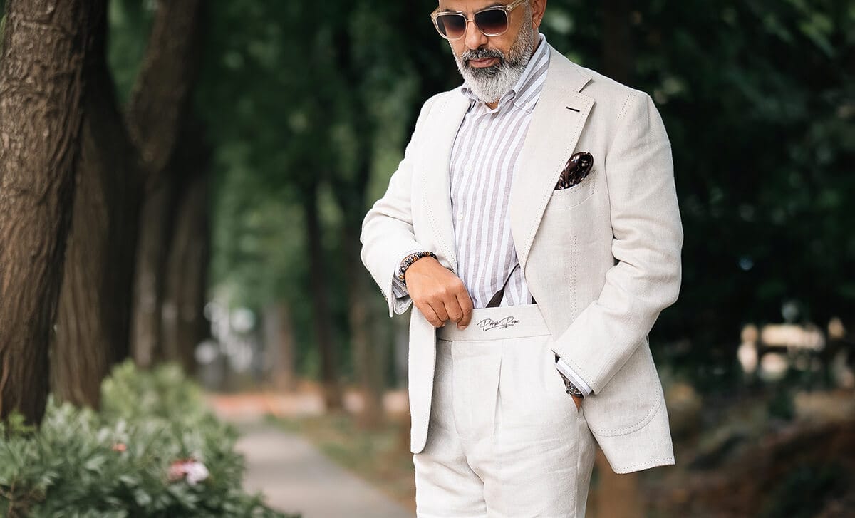 The Benefits Of Wearing Tailored Suits