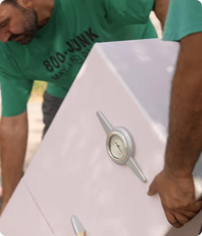 Why Local Junk Removal Services Are A Better Option