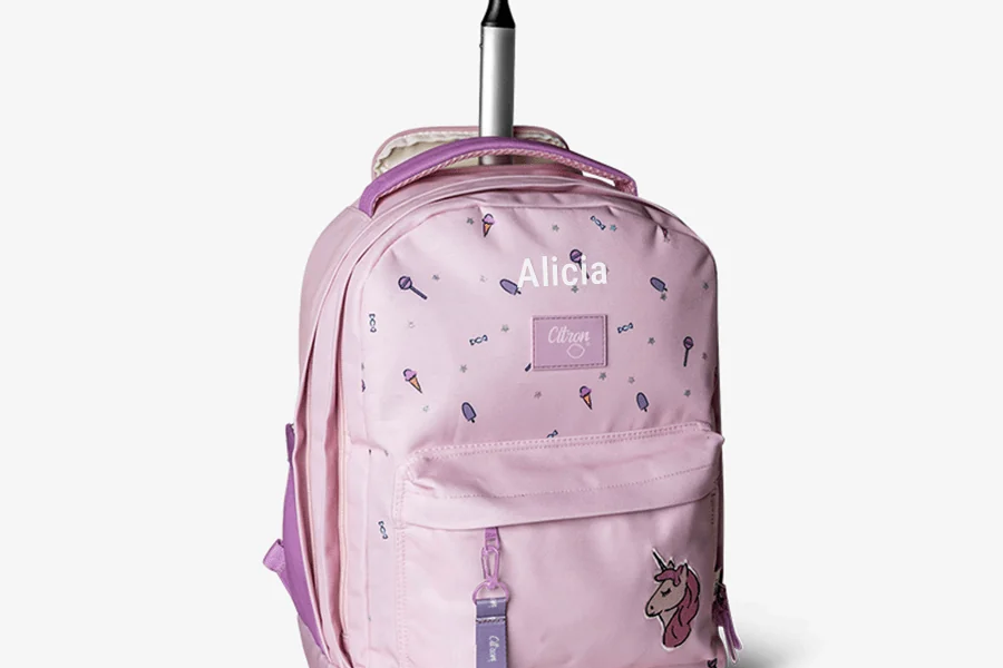 How To Pick A Cartoon Bag That Survives The School Year
